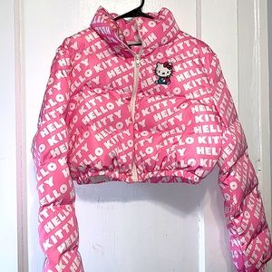 Shein HK Crop Top Jacket